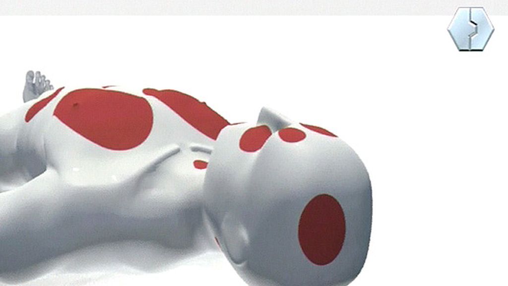 Un juego macabro en la Vila Olímpica