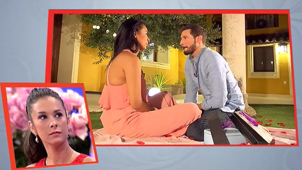 Paola, a Manu: “Si el problema es que vivo en Italia, no te preocupes”