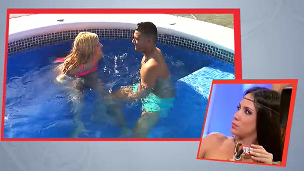 A Laura no le gusta Ángel y viceversa