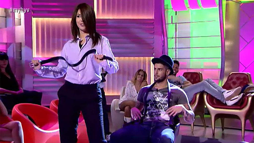 Iván: "La ganadora es Paula, sin duda"