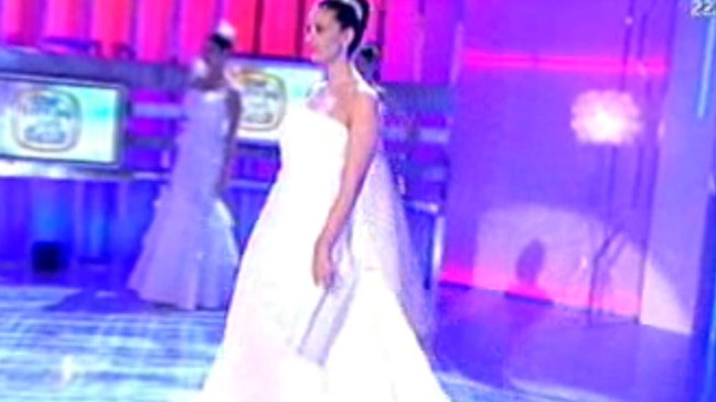 'Carolina Herrera New York' presenta su colección para 2012