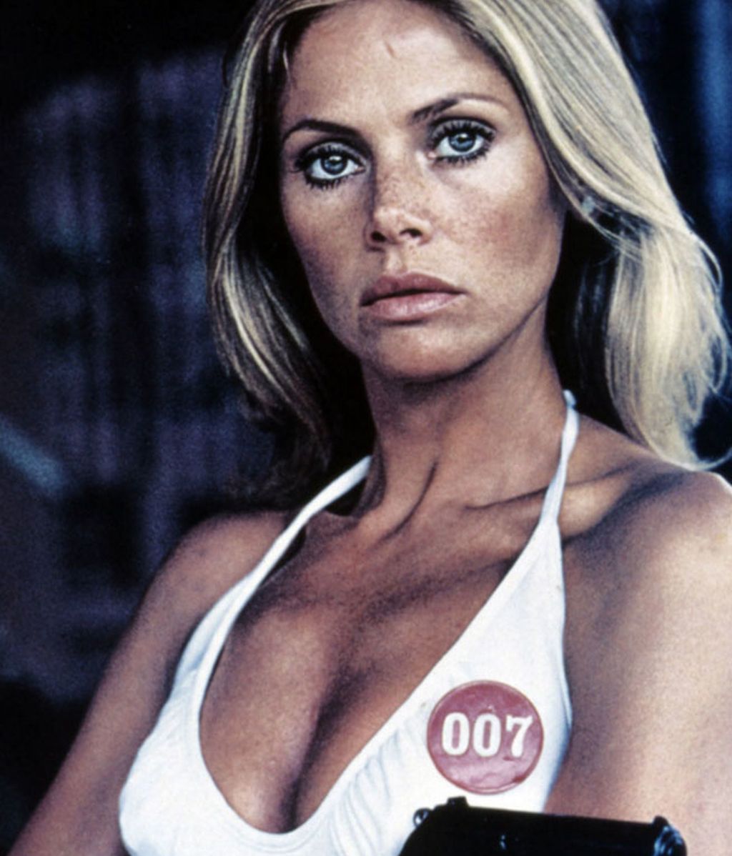 Britt Eckland, en 'El hombre de la pistola de oro'