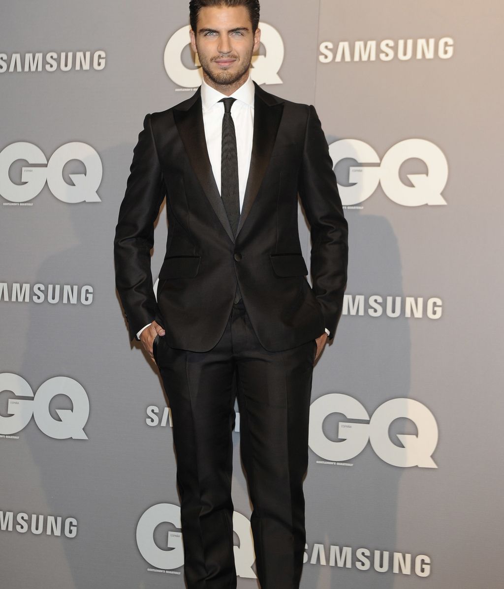 El actor Maxi Iglesias