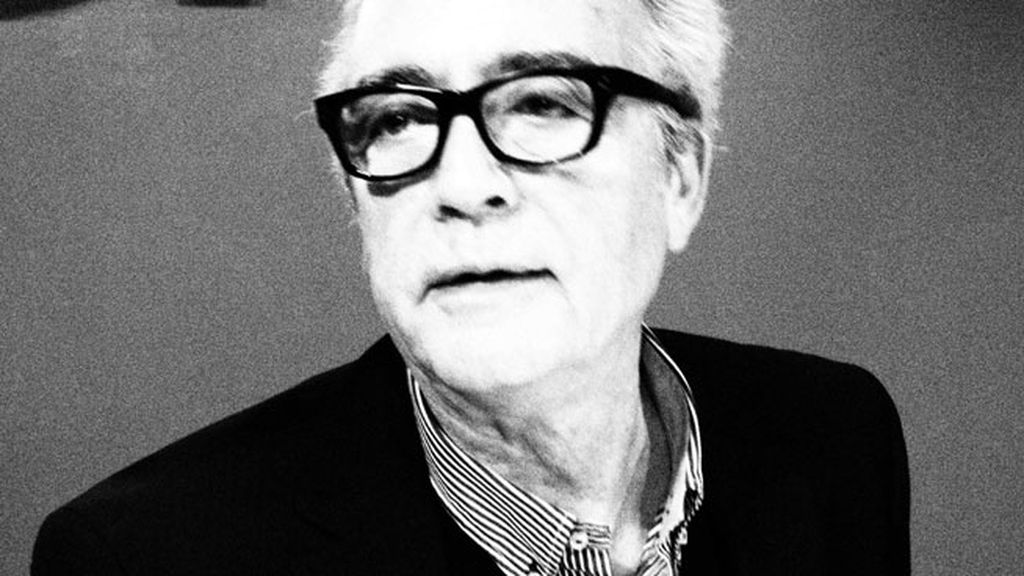Juanjo Millás, en blanco y negro
