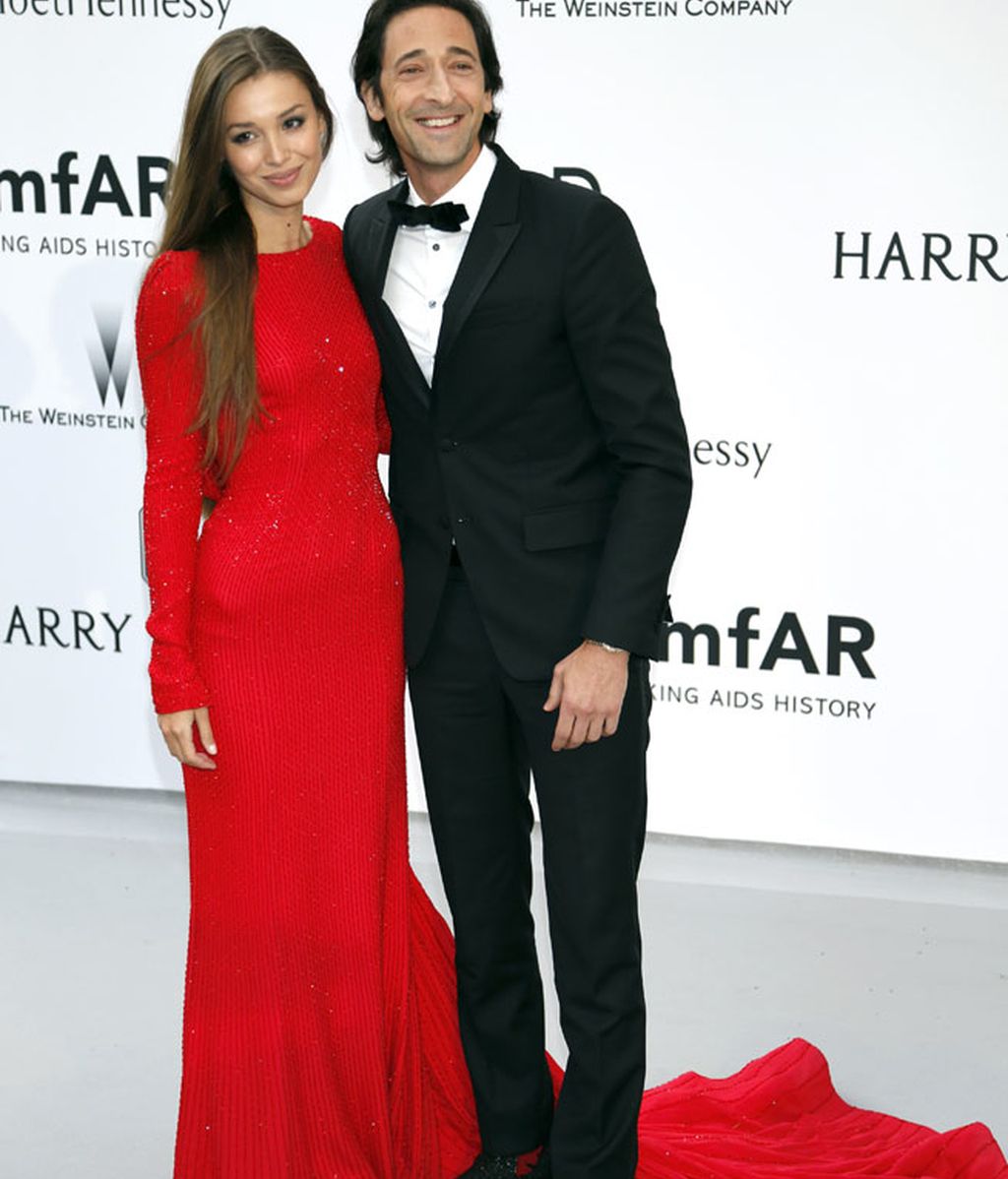 El verde-impacto de Irina Shayk y más detalles de la Gala AmfAR Cannes 2015