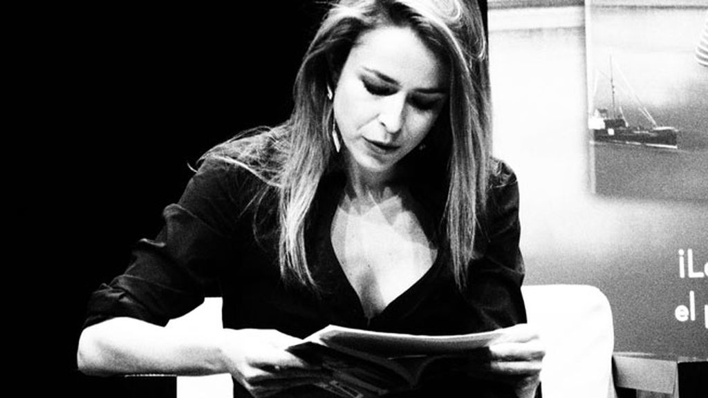 Inma Cuesta, Álex González y Silvia Abascal recitan poemas de 'Mujer Océano'