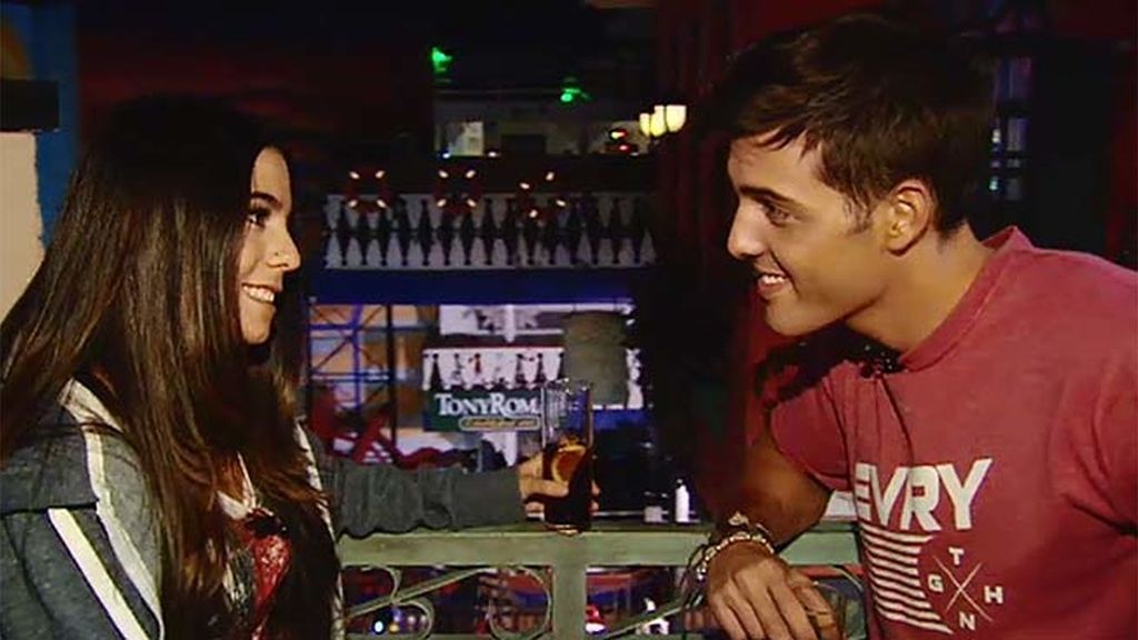 Lukas: “Necesito a una chica con más chispa”