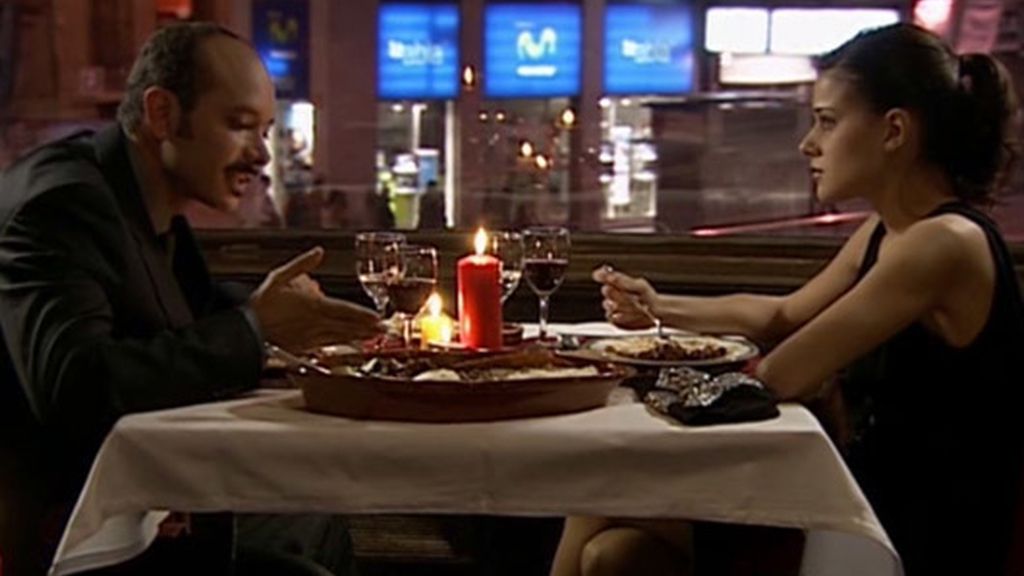 La dura vida de Paula