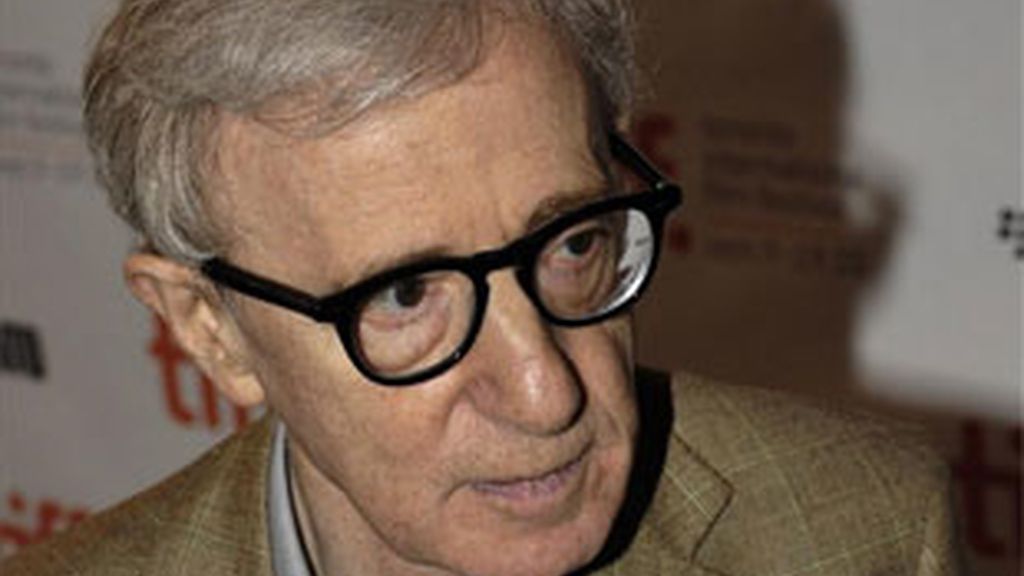 El director confiesa que aún escribe sus guiones a máquina