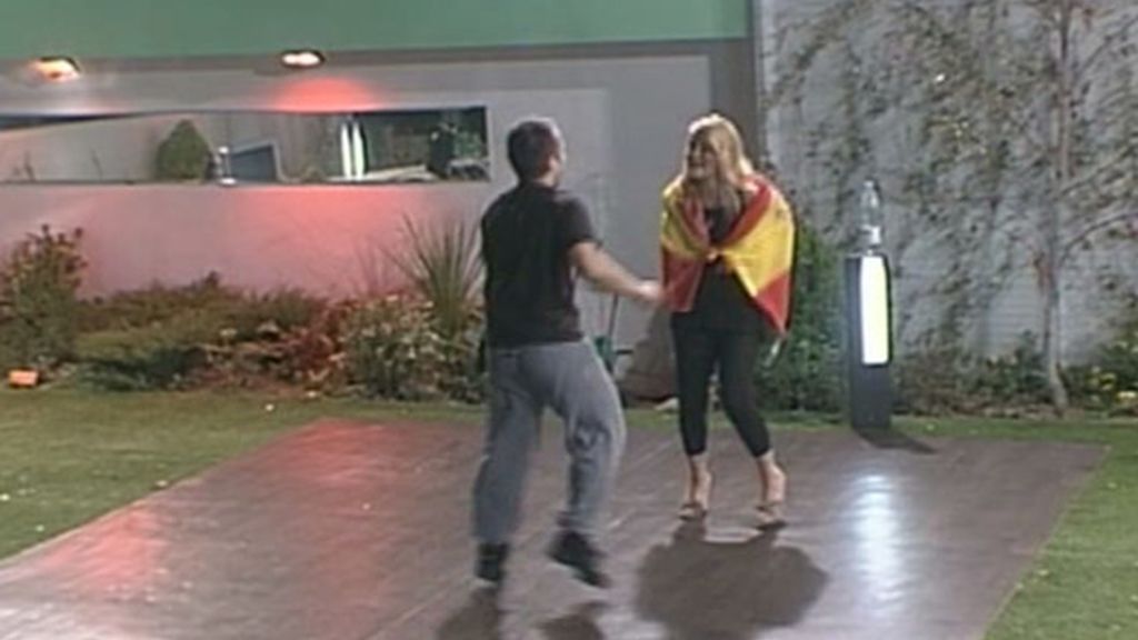 Fiesta de la Hispanidad en Gran Hermano