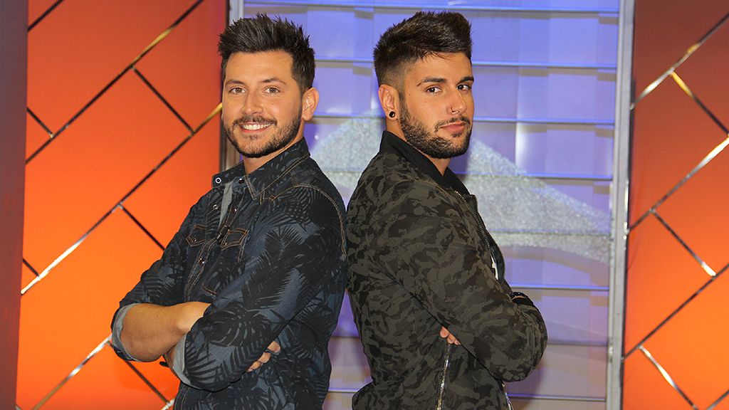 Tres amigos, tres tronistas