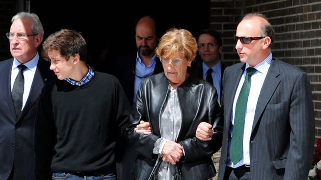 Último adiós a Alfredo Landa