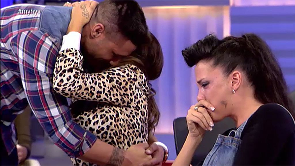 Steisy, a Aura: “Espero que des por él lo que yo he dado”