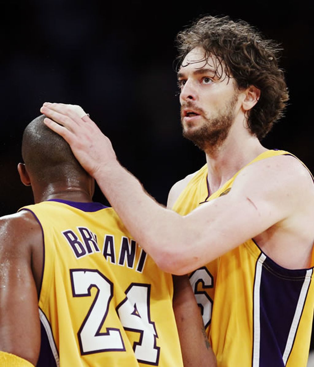 Los Lakers firman su quinta victoria consecutiva Los Lakers firman su quinta victoria consecutiva