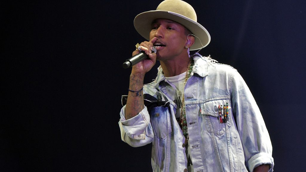 Pharrell Williams