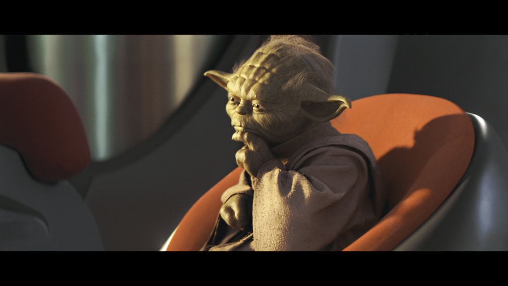 Las ocho lecciones del maestro Yoda