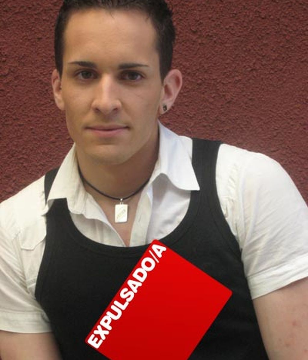 Los pretendientes de Marisa