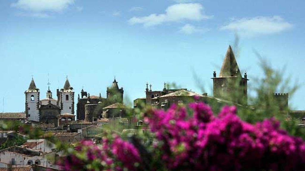 Cáceres, desconocida