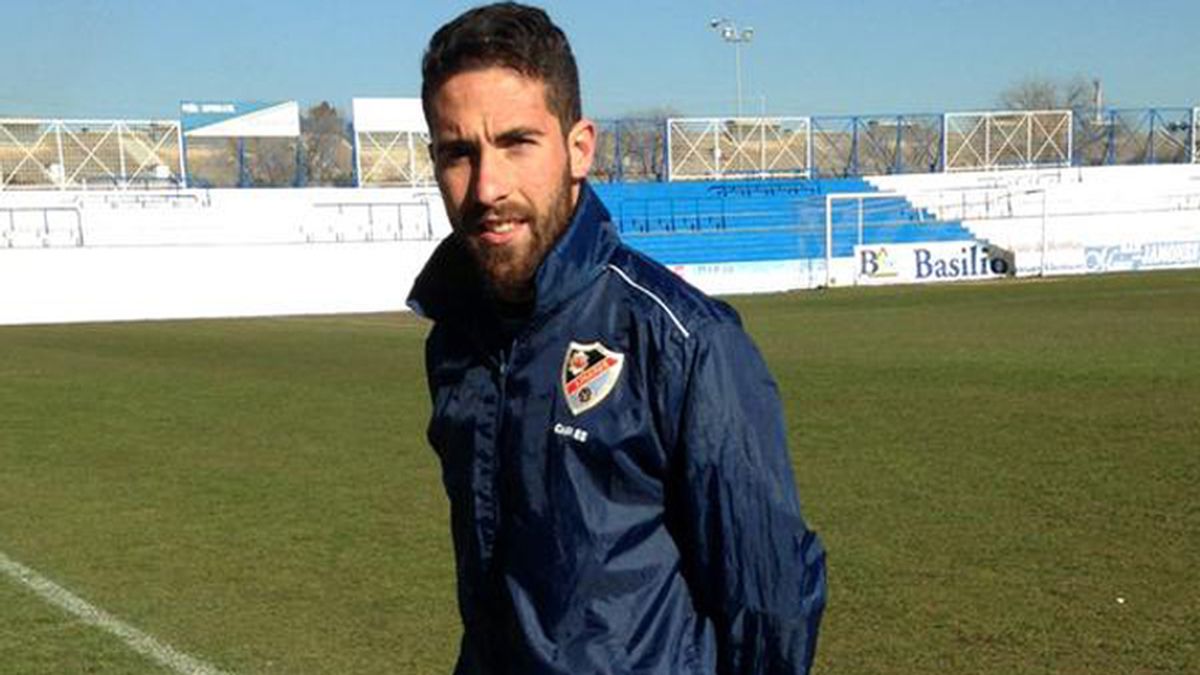 Fallece un jugador del Linares Deportivo tras caérsele una pesa en la pierna