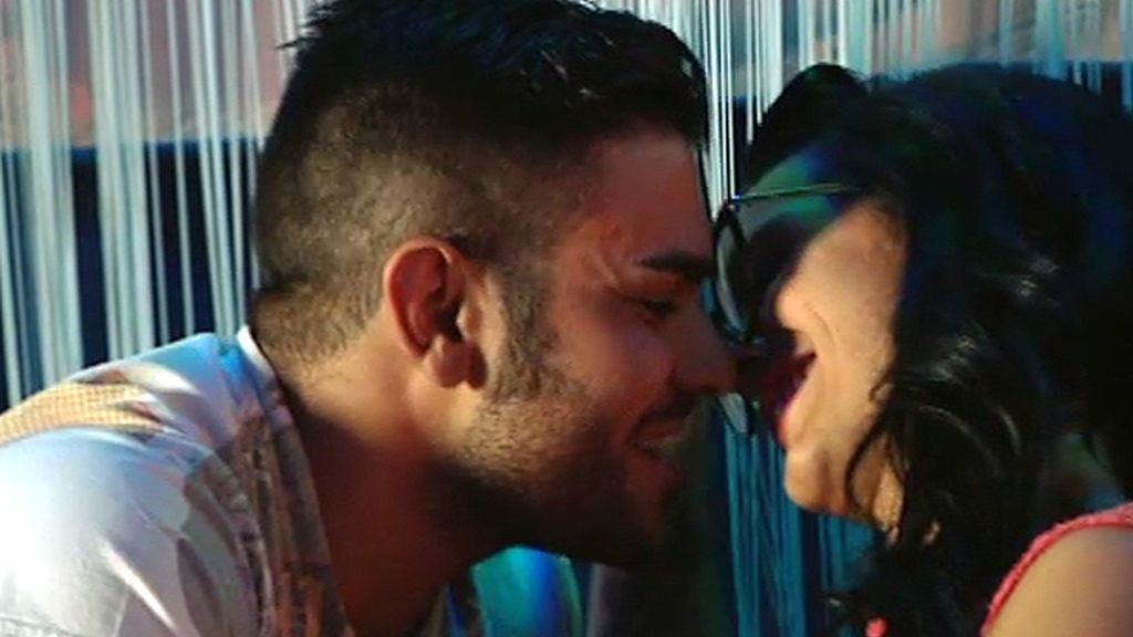 Javier, pillado en su primera cita