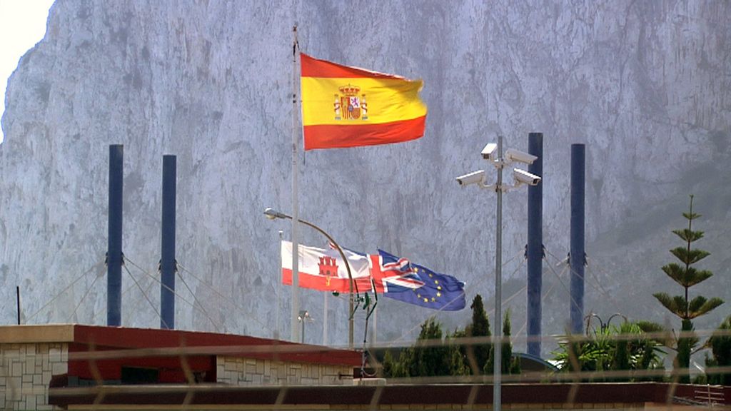 El conflicto gibraltereño ha vuelto a rebrotar este verano