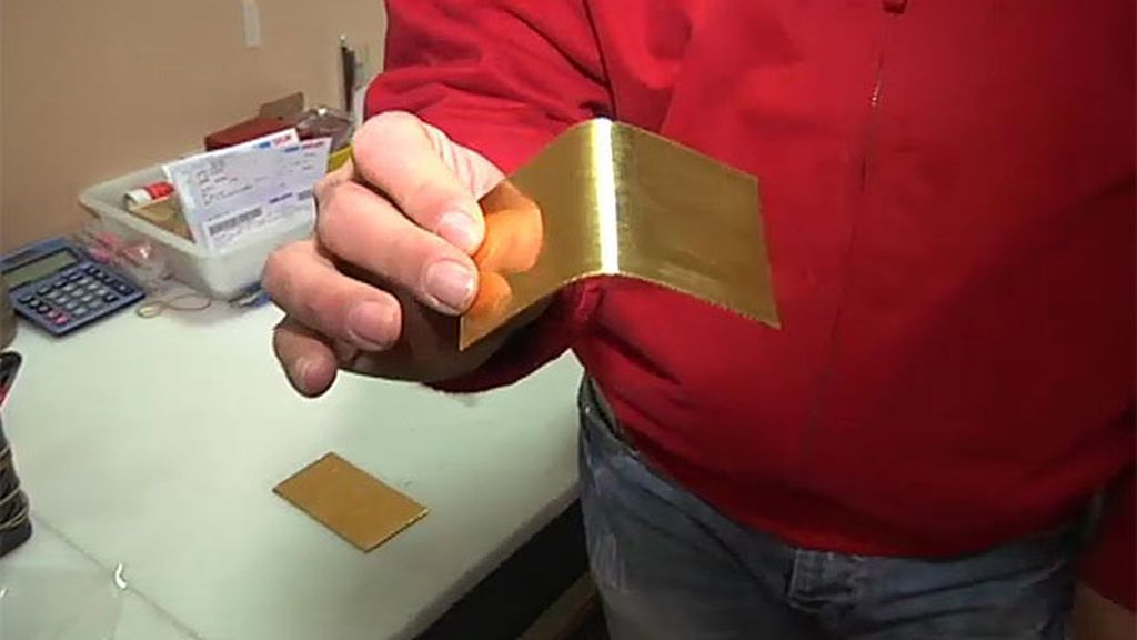 El negocio del oro ha experimentado un boom en el último lustro