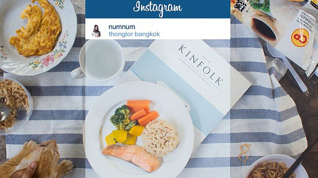 El lado oculto de las fotos de Instagram