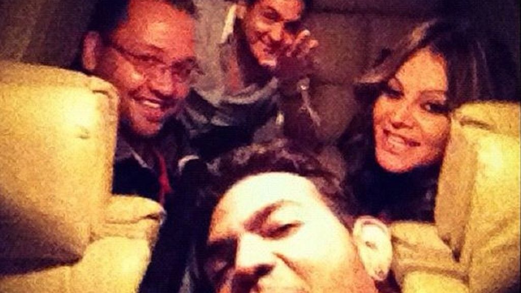 El último selfie antes de morir