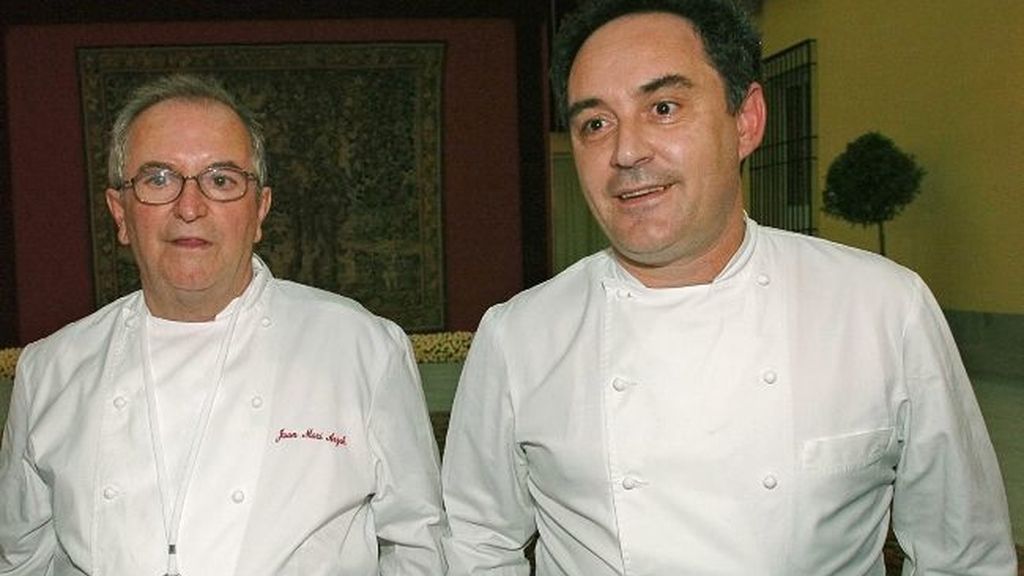 Ferran Adriá, el padre de 'El Bulli'