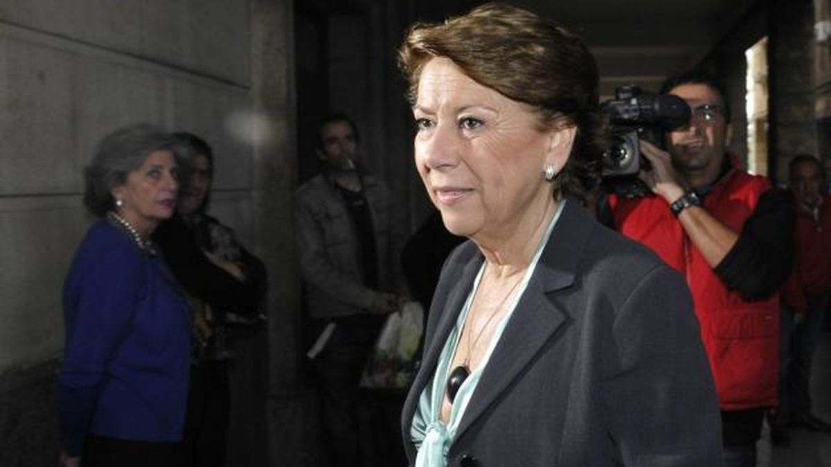 La exministra Magdalena Álvarez declara por segunda vez ante la juez Alaya