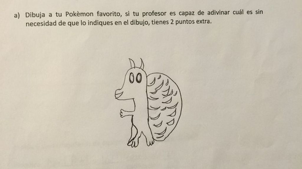 Y tú, ¿eres capaz de adivinar qué Pokémon son?