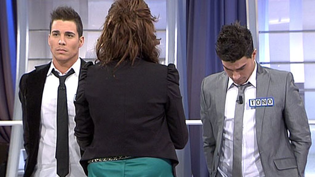 Jenni eligió a Nacho