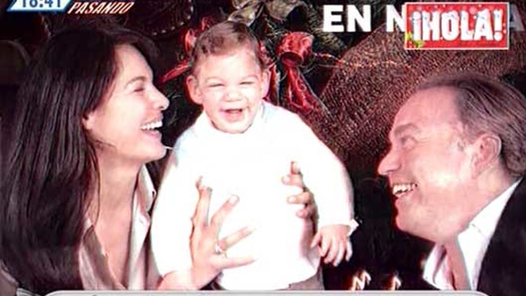 Su primer añito