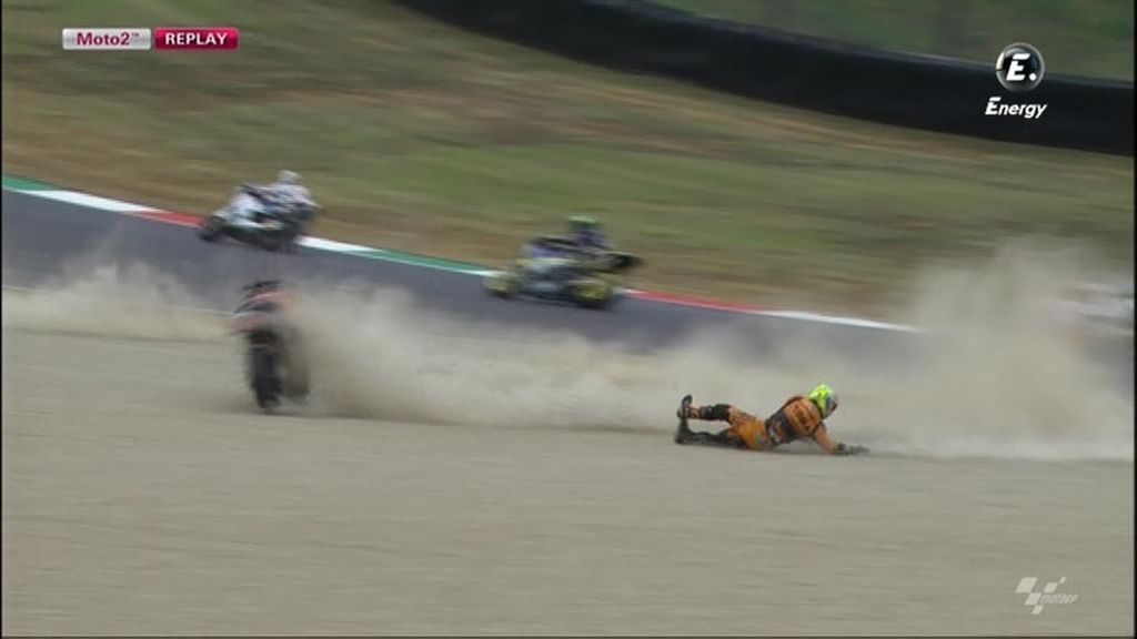 Pol se lleva la peor parte