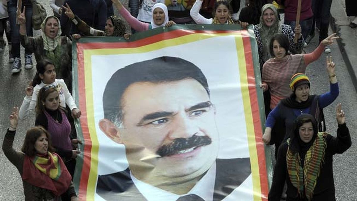 El líder del PKK llama a sus combatientes a abandonar Turquía