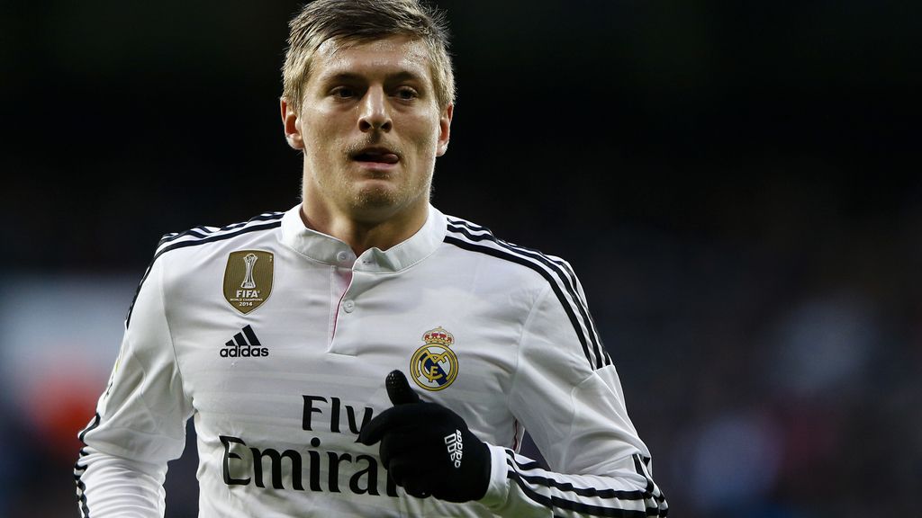 Tony Kroos