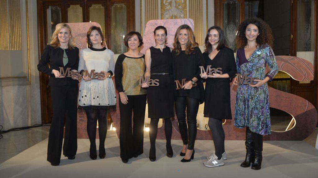 premios mas