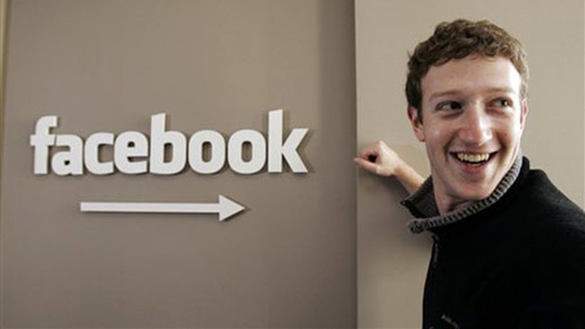 mark Zuckerberg, Facebook,