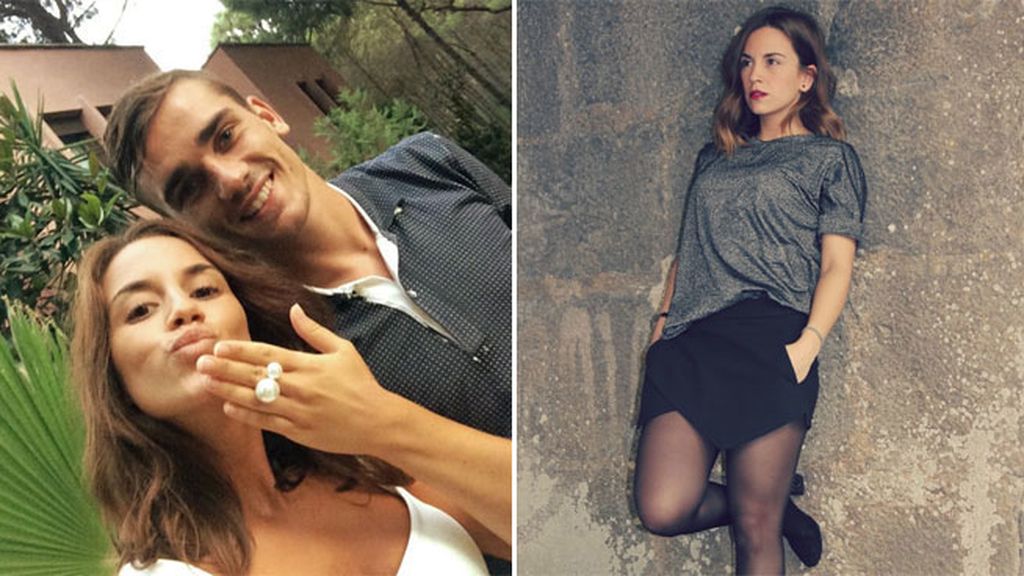 Erika Choperena, la bloguera que conquistó a Antoine Griezmann