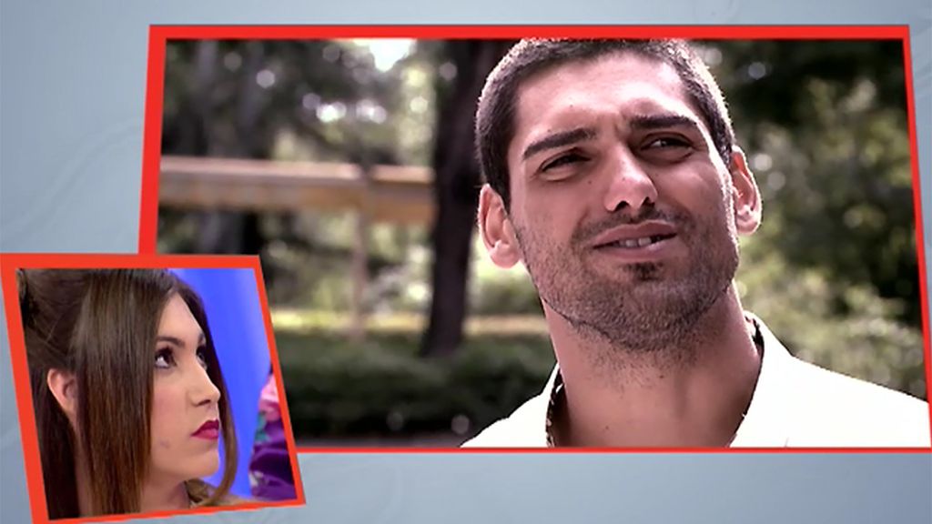 Isaac ya no se fía de Mery