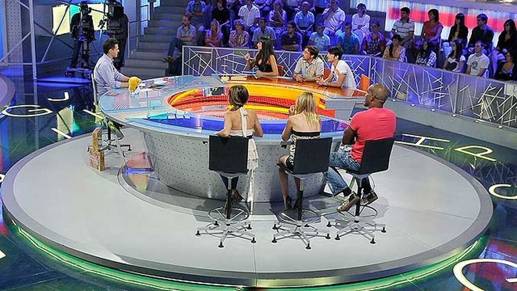 Novedades en la escenografía y en la línea gráfica