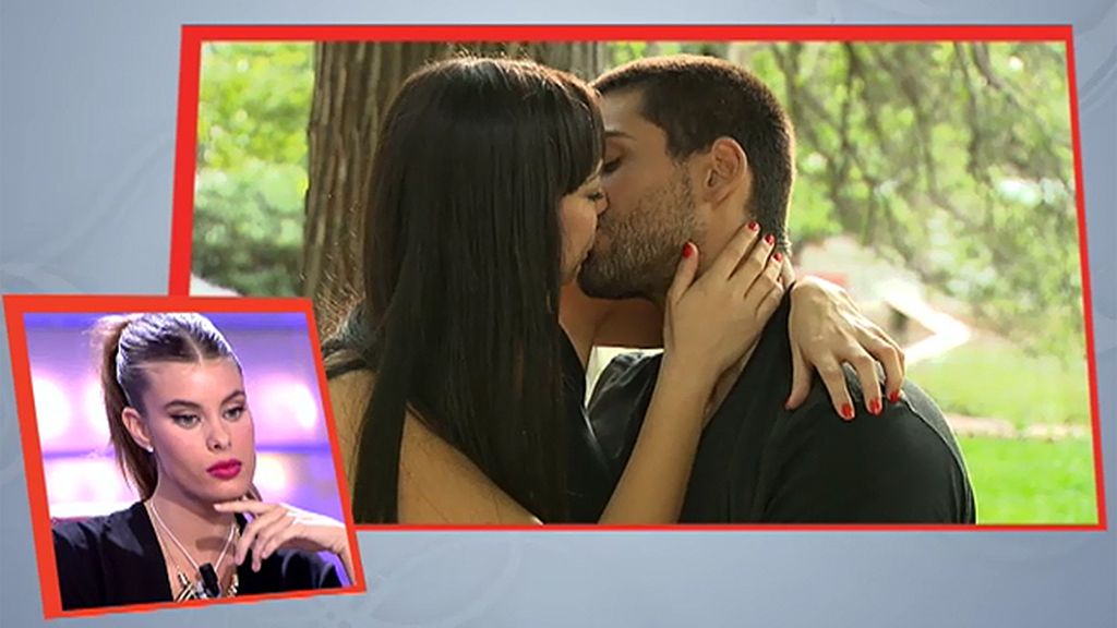 Amanda: No puedo decir que estoy enamorada"