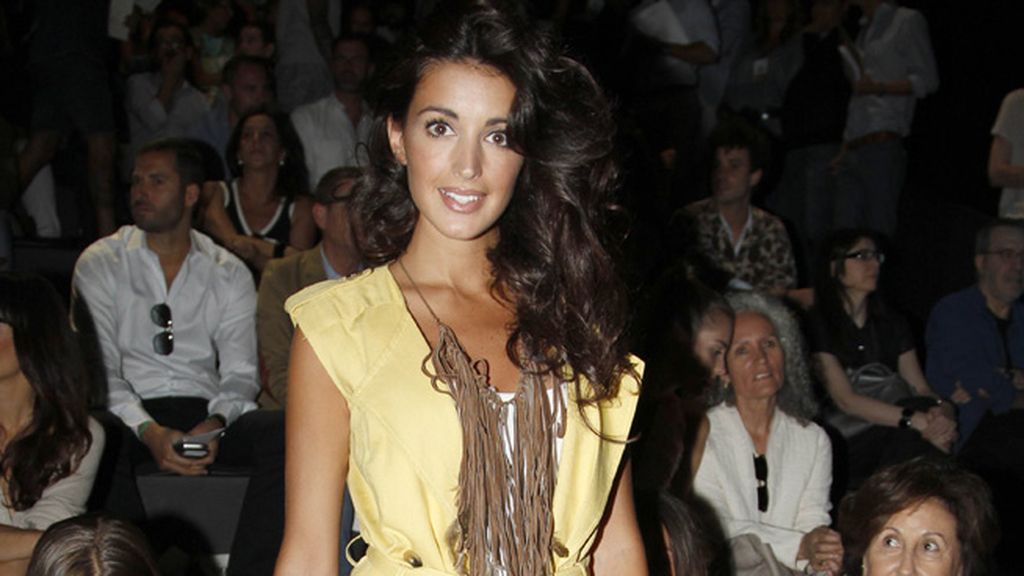 El desfile de famosos en el front row de la Fashion Week
