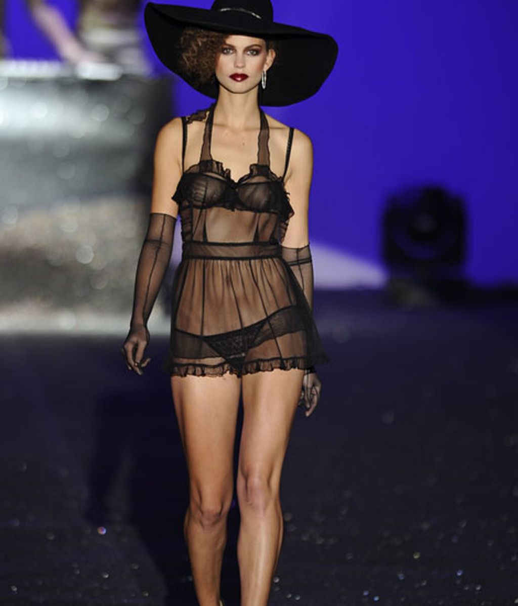 Andrés Sardá: el brillo de Las Vegas