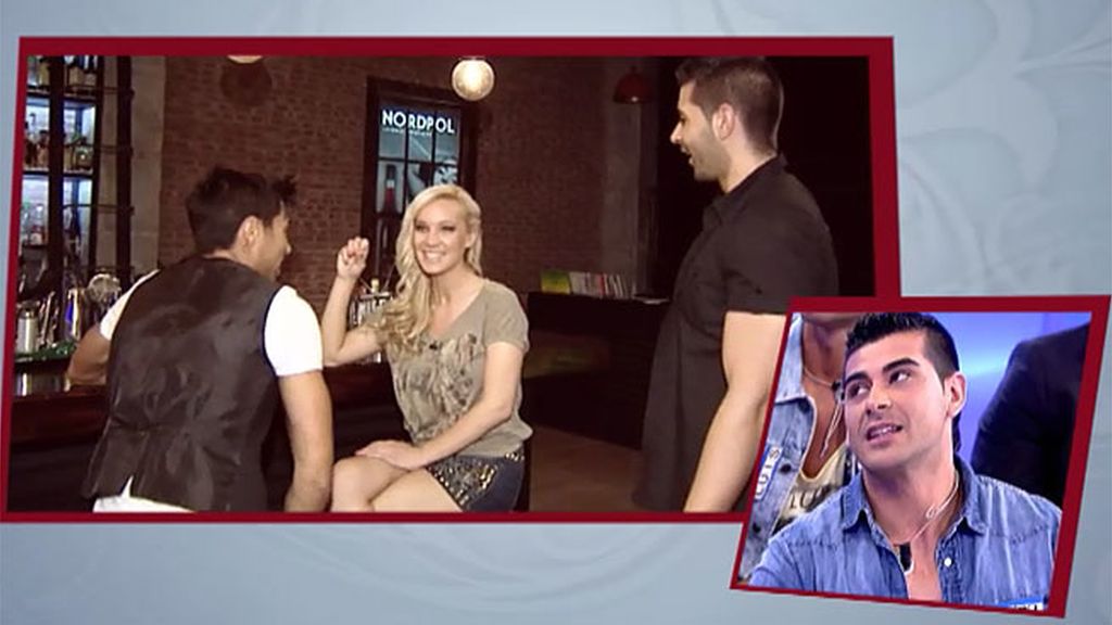 Peri se va decepcionado y enfadado por no tener cita