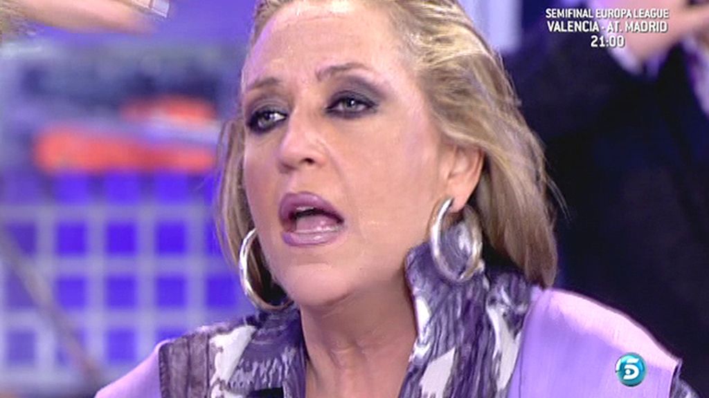 Peluquería Sálvame, ¿dígame?