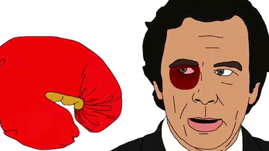 Las ilustraciones del vídeoclip 'Ratonera', de Amaral