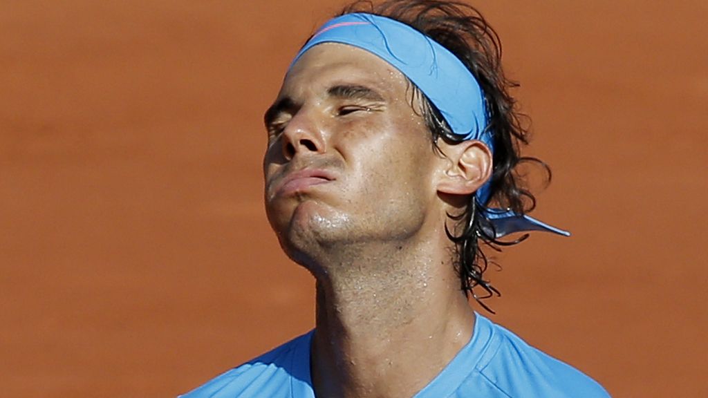 Rafa Nadal se despide del Roland Garros