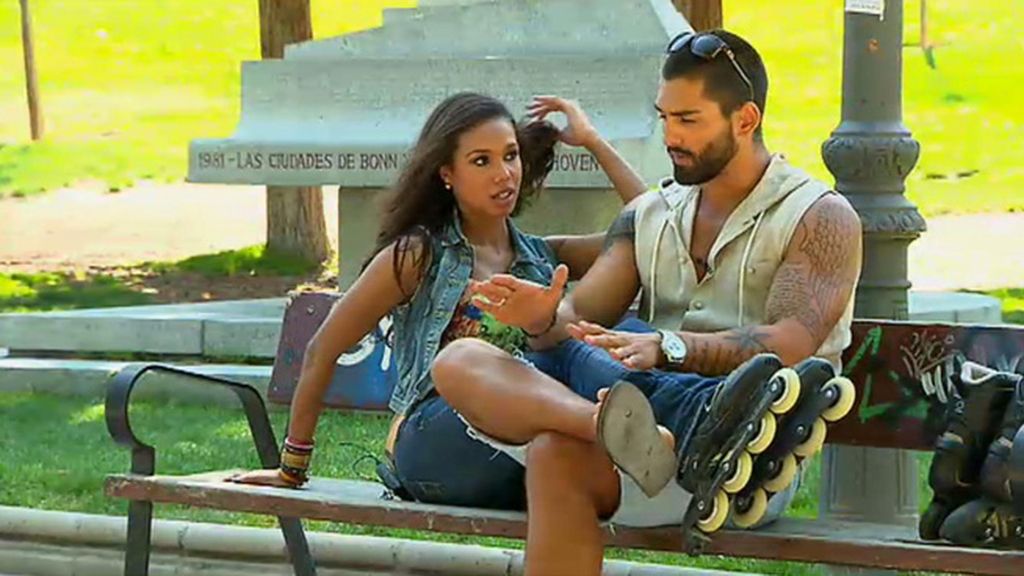 Cita Isaac y Lili (01/09/14)