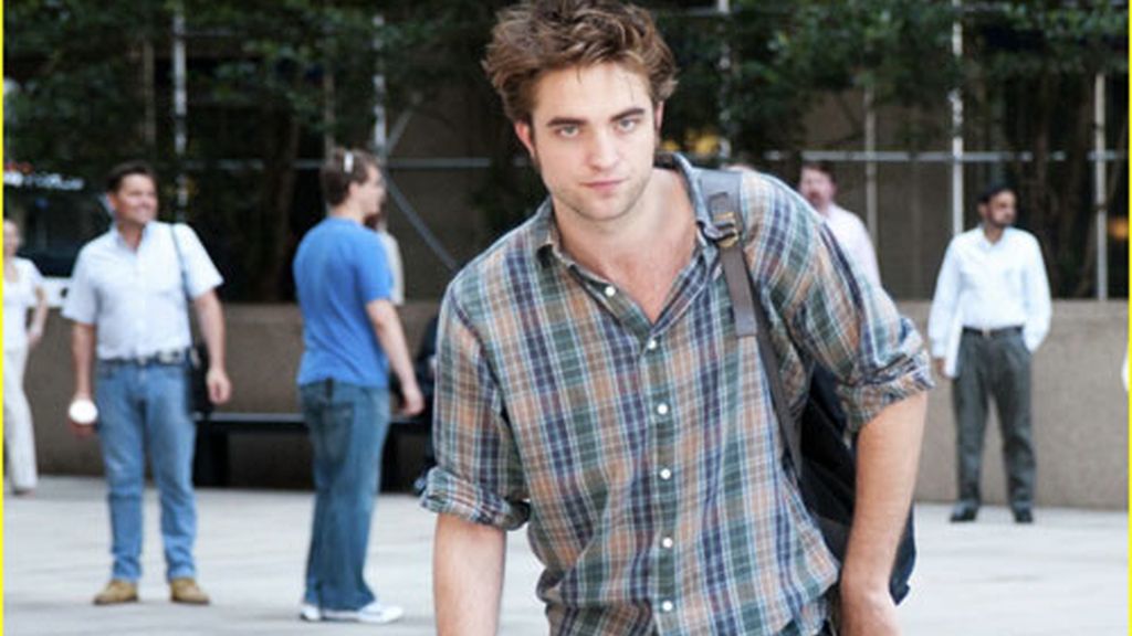 Robert Pattinson en 'Remember me'